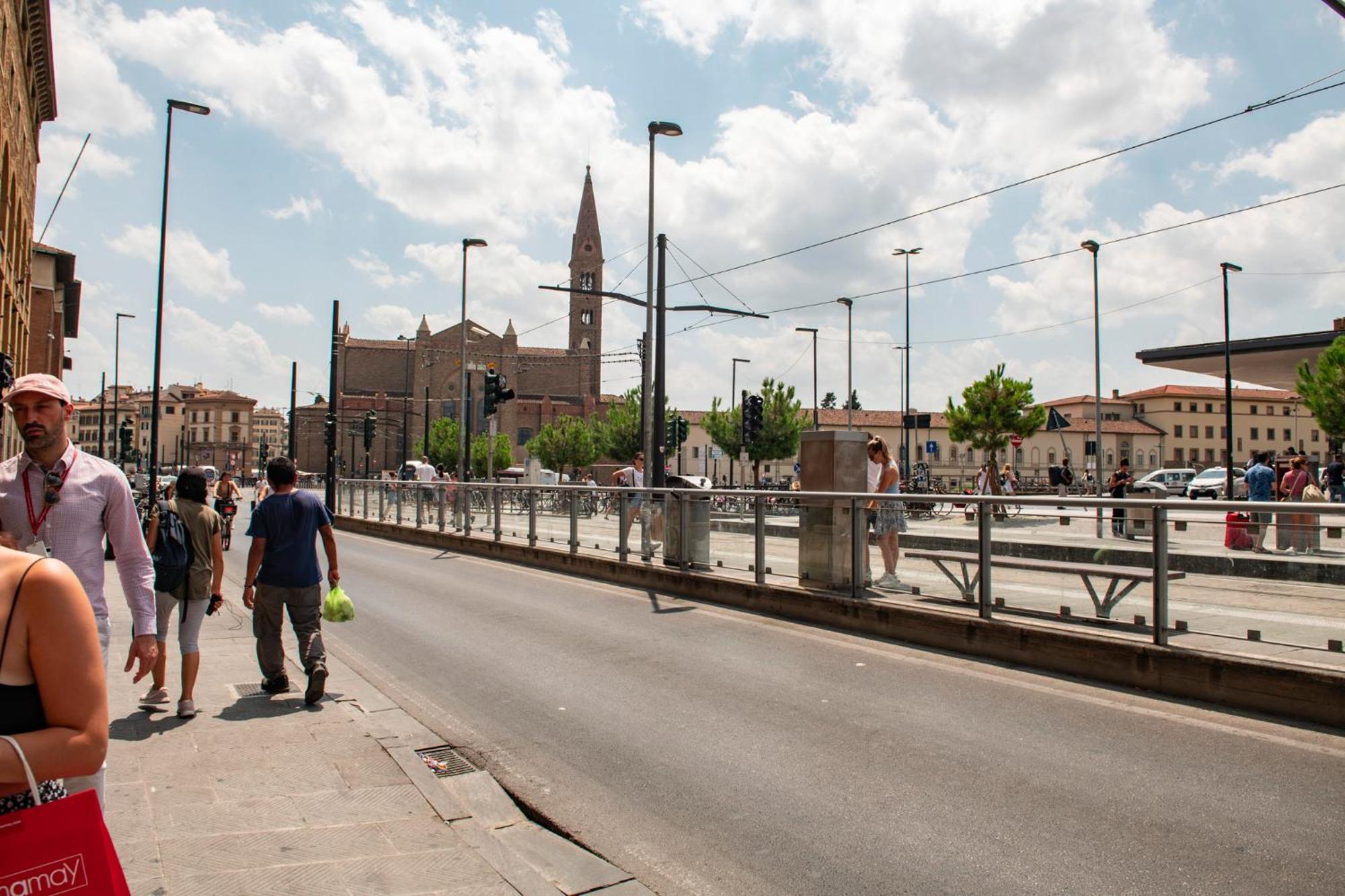 Mamo - Station Family Florença
